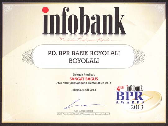Infobank 2012