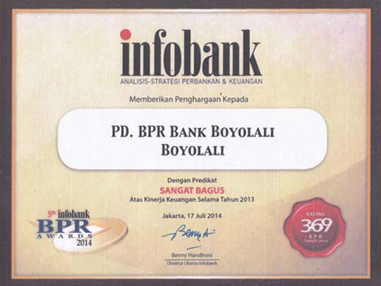 Infobank 2013