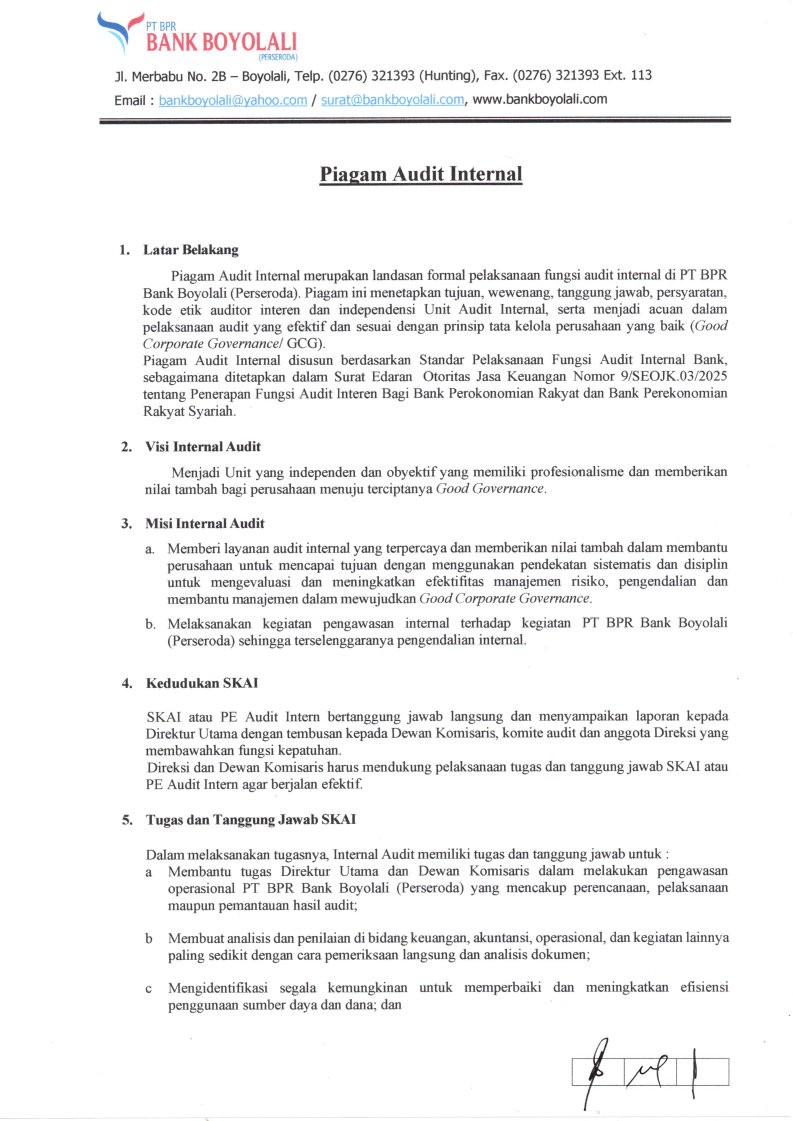 PIAGAM AUDIT SKAI JULI Page2