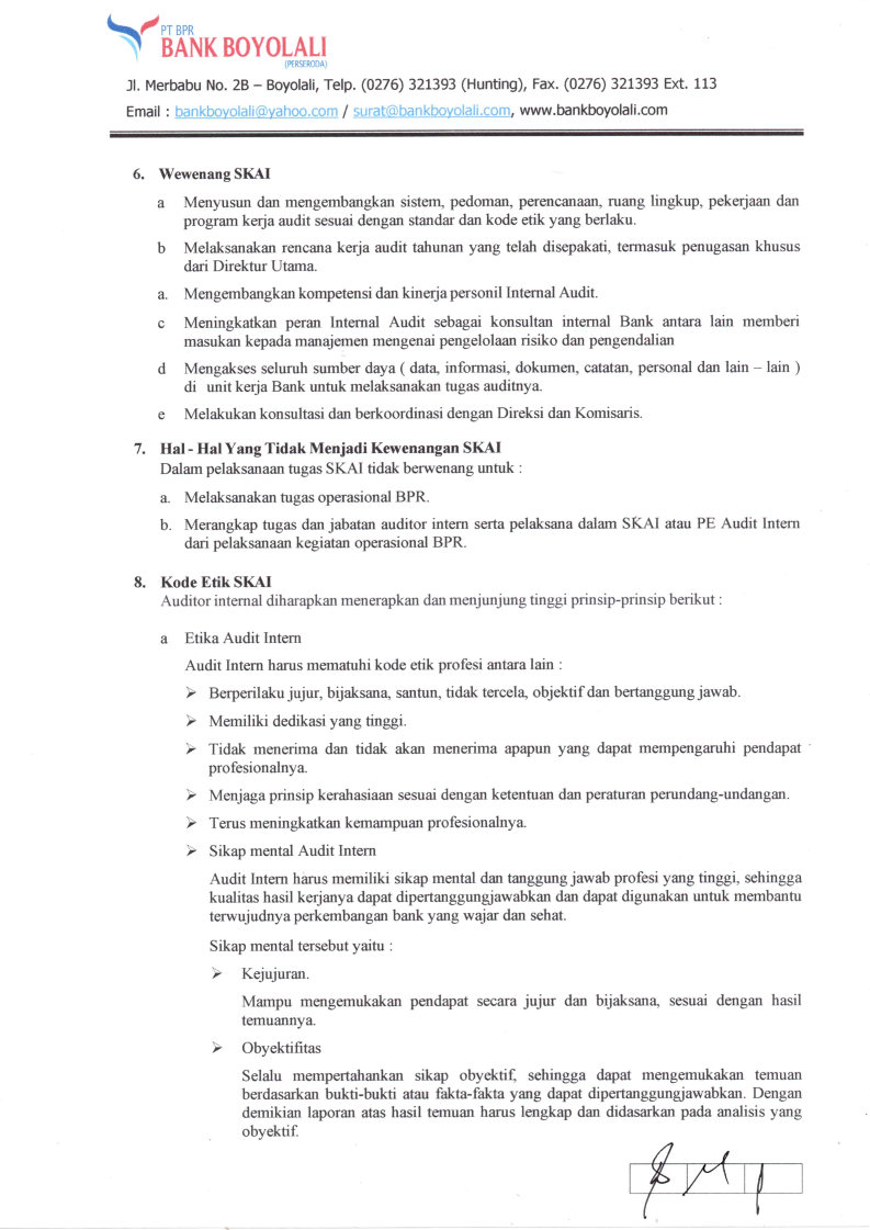 PIAGAM AUDIT SKAI JULI Page3